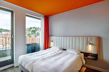 Superior Room with Balcony