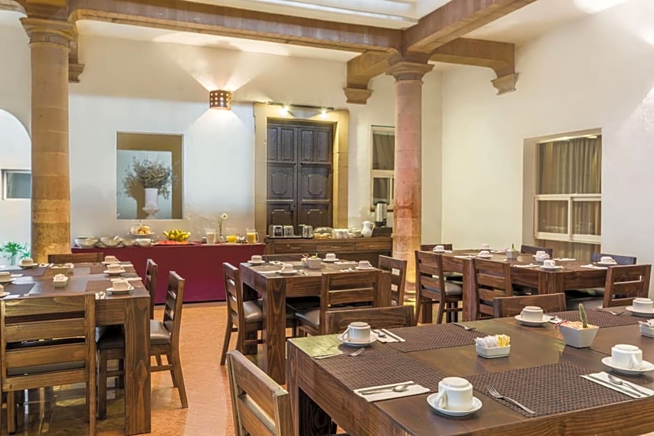 Hotel Casa Virreyes
