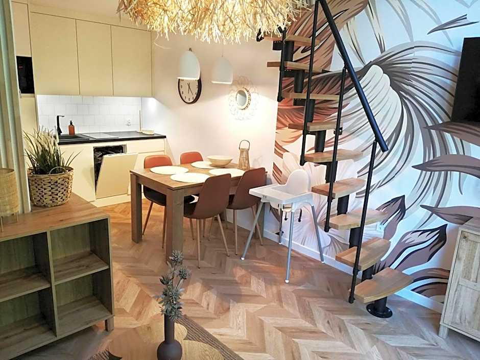 Village Mielno - najpiękniejsze domki wakacyjne nad morzem