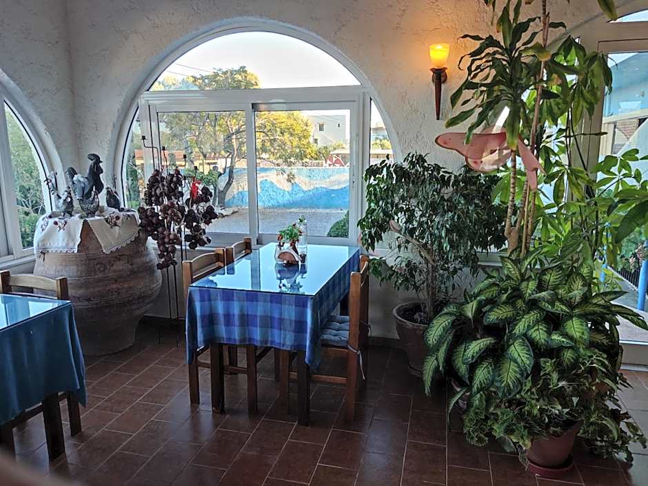 Hotel Tsagarakis Beach