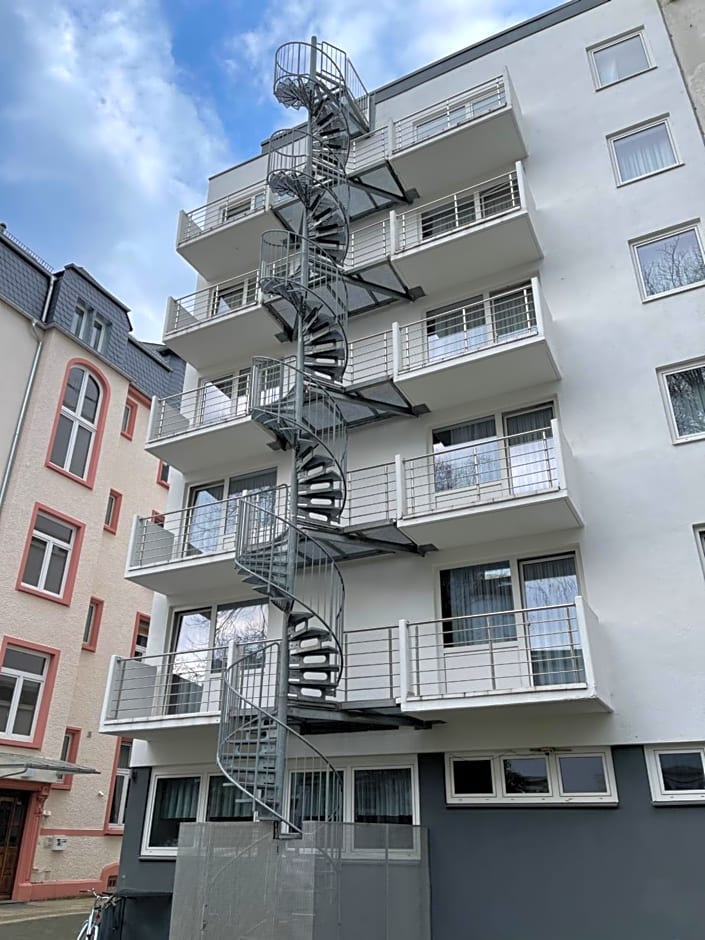 Hotel Mondial Comfort - Frankfurt City Centre