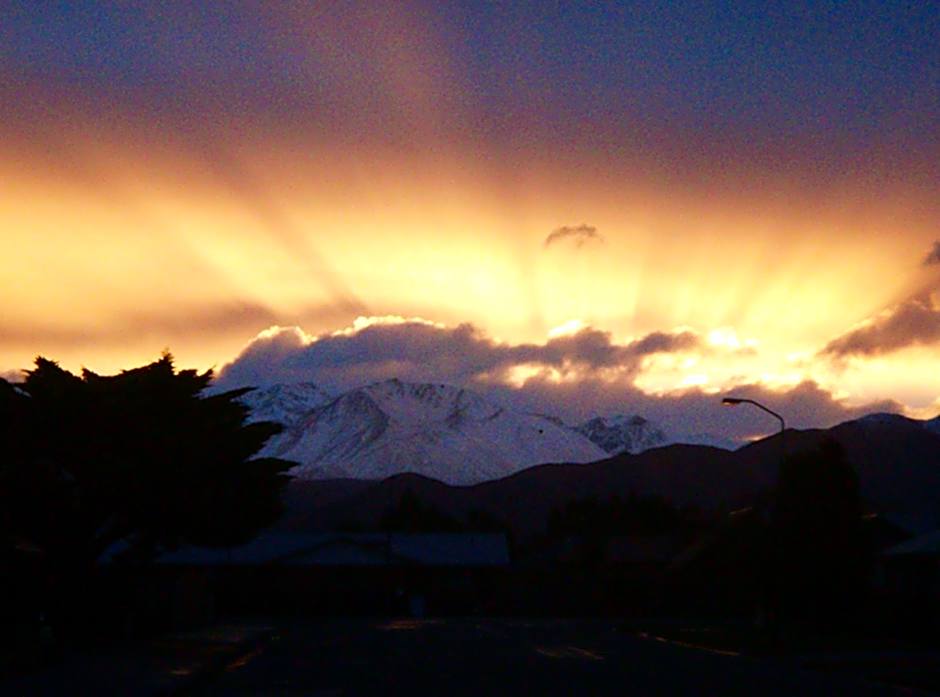 Big Tree Lodge Methven