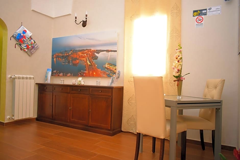 B&B Vico Napoli Salento
