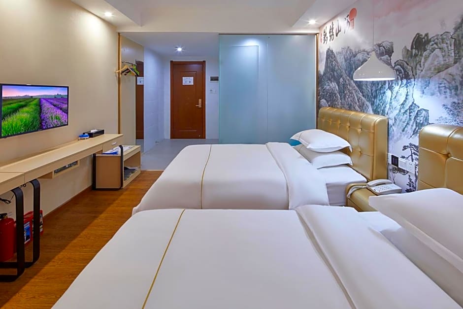 Insail Hotels Airport Road Guangzhou