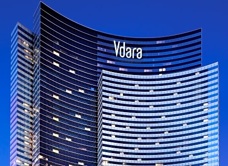 Vdara Hotel & Spa at ARIA Las Vegas - Las Vegas Hotels - NV at Getaroom.com