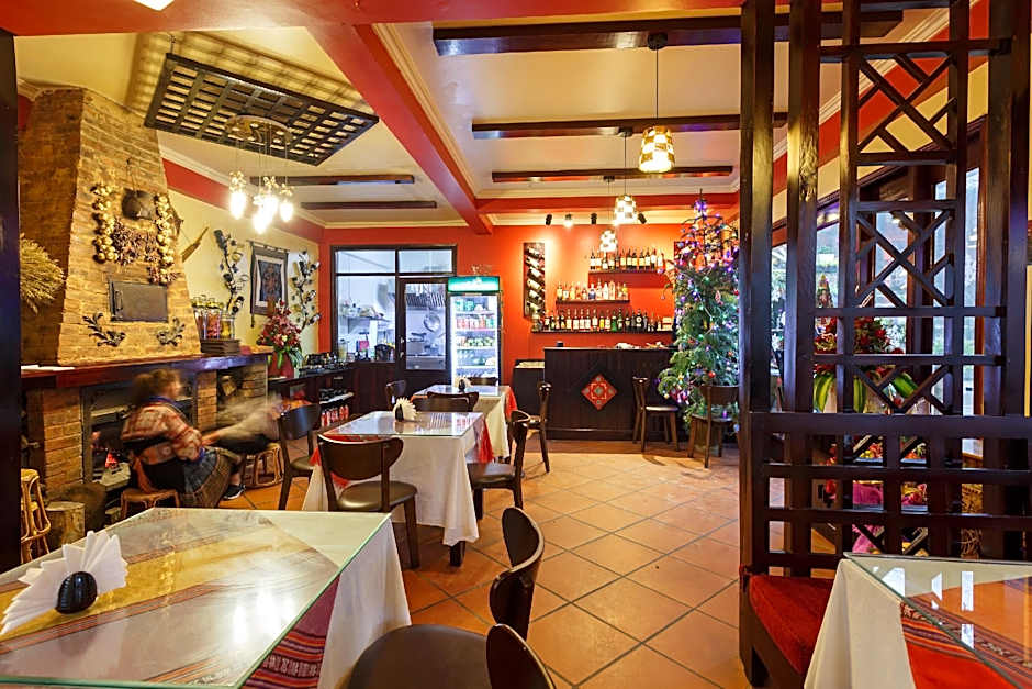 Anise Sapa Hotel