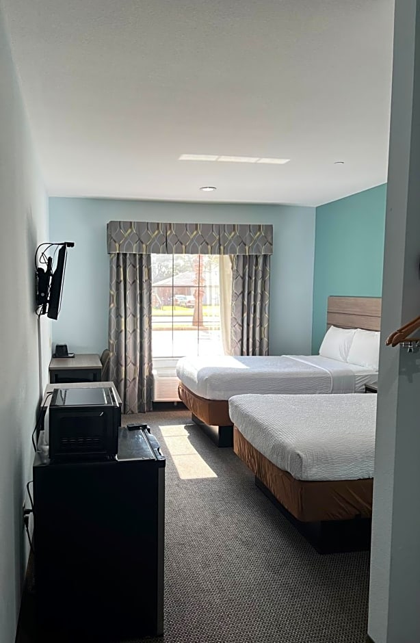 Americas Best Value Inn Sulphur