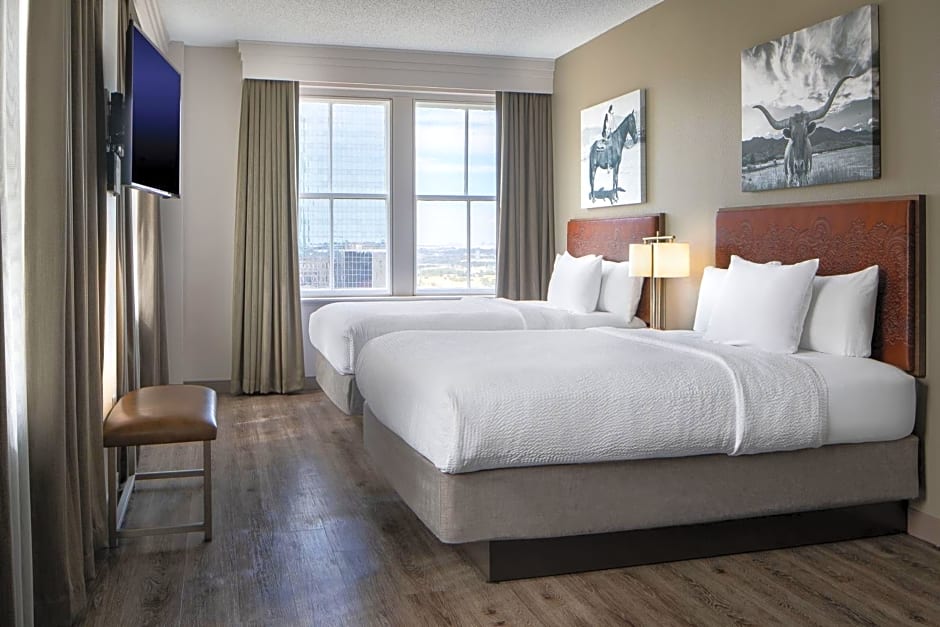 Courtyard by Marriott Fort Worth Downtown/Blackstone