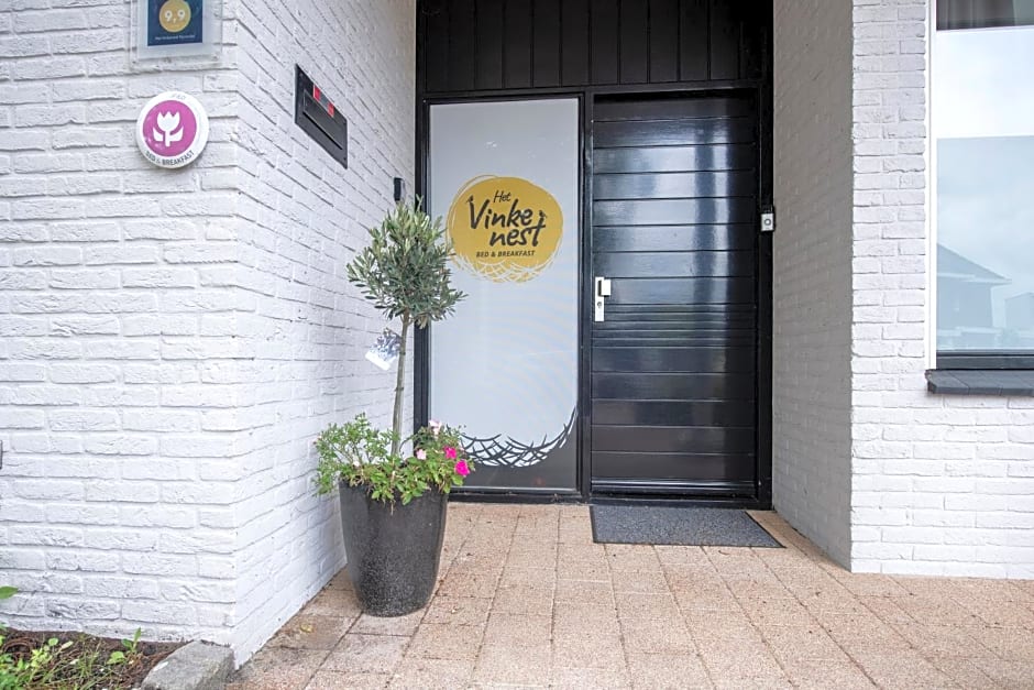 Bed & Breakfast Het Vinkenest Nijverdal