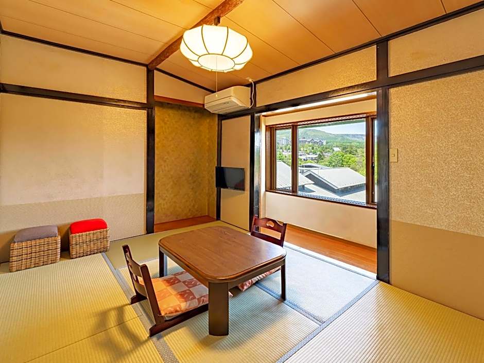 くさつのお宿 清重館 Kiyoshigekan 素泊りの宿