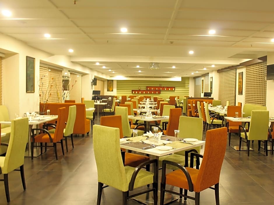 The Byke Suraj Plaza Veg Hotel, Thane