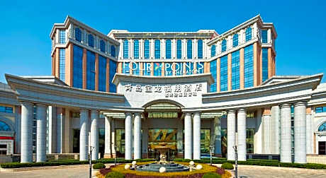 Four Points by Sheraton Qingdao Chengyang Hotel