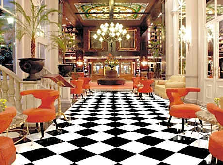 Hotel Geneve Cd De Mexico