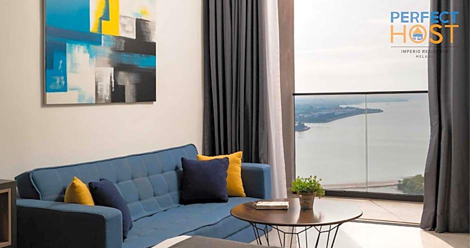 Imperio Residence Seafront by Perfect Host