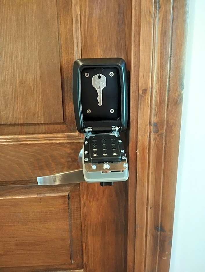 Albergue Usandi Auto Check-in