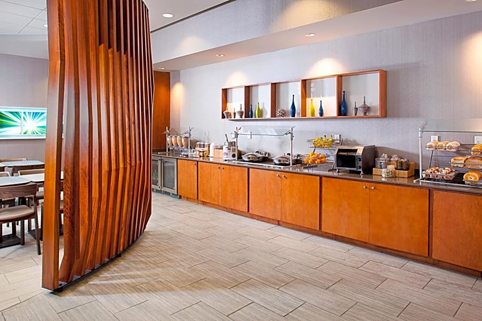 Springhill Suites by Marriott Savannah Downtown Historic District