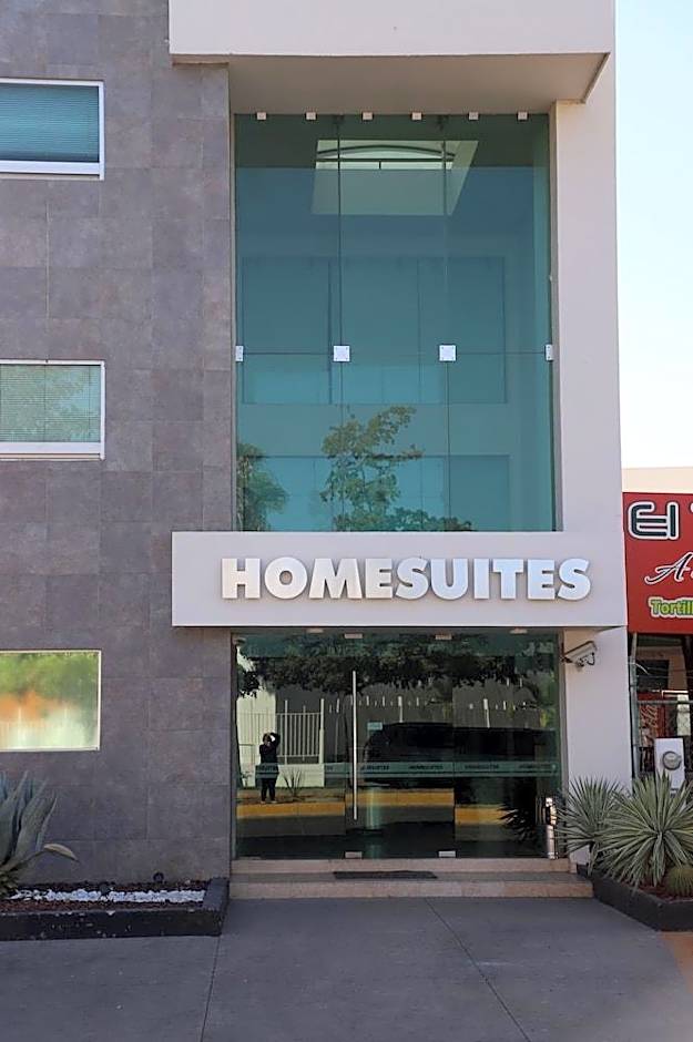 Home Suites Rotarismo