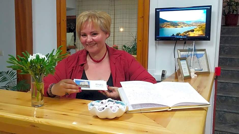 Klinakis Beach Hotel