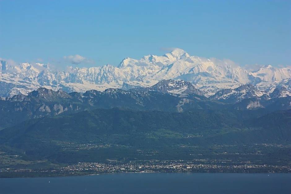 ibis budget Thonon Les Bains