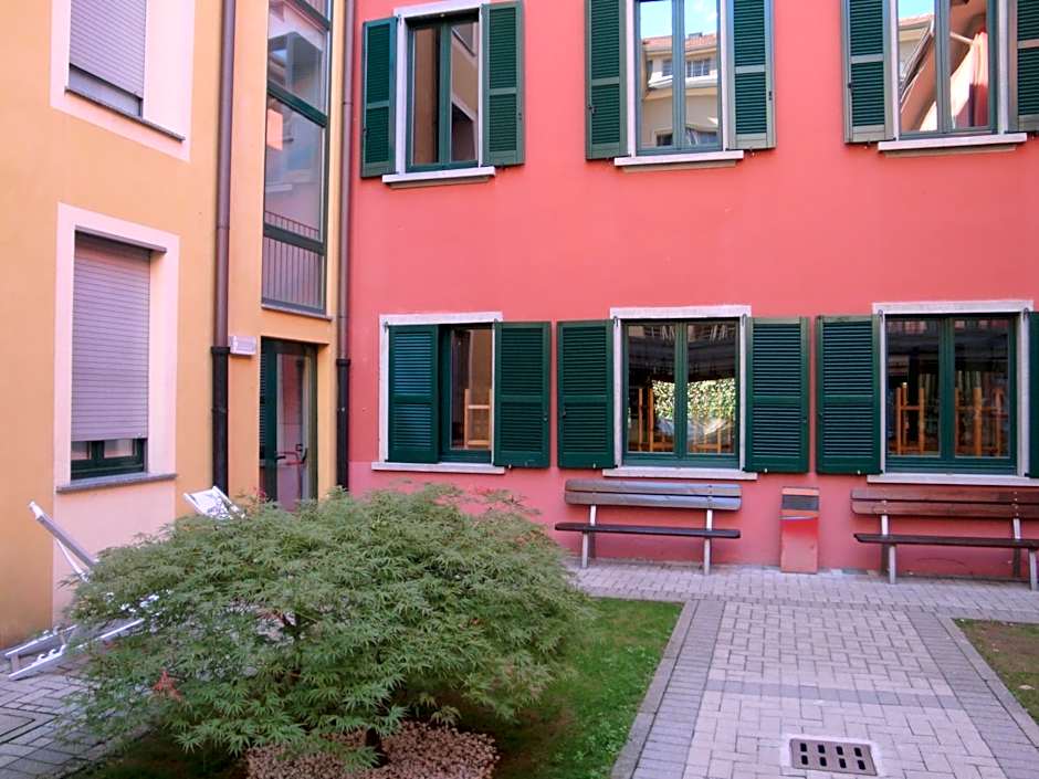 Central Hostel BG