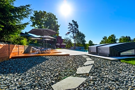 Landidyll-Hotel Nudelbacher