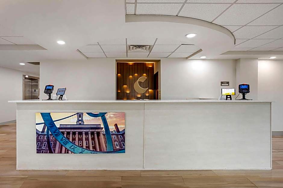 Comfort Suites Bloomsburg