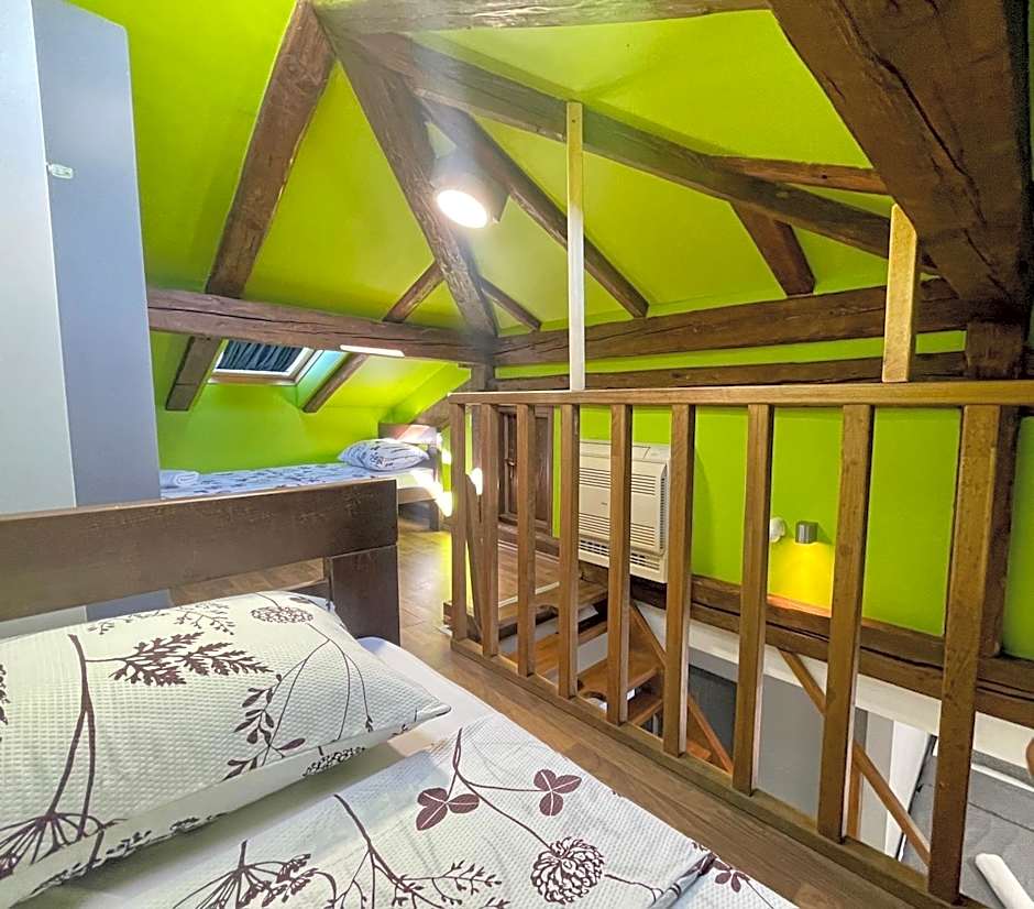 Das Hostel Rijeka