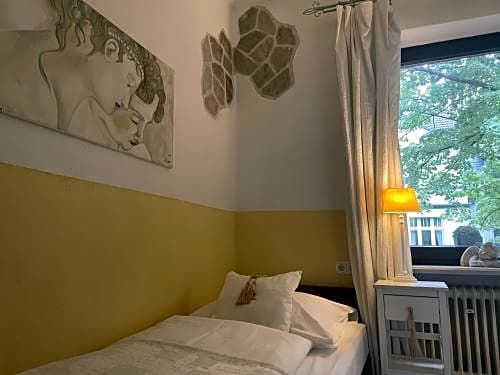 Hotel Am Volksgarten