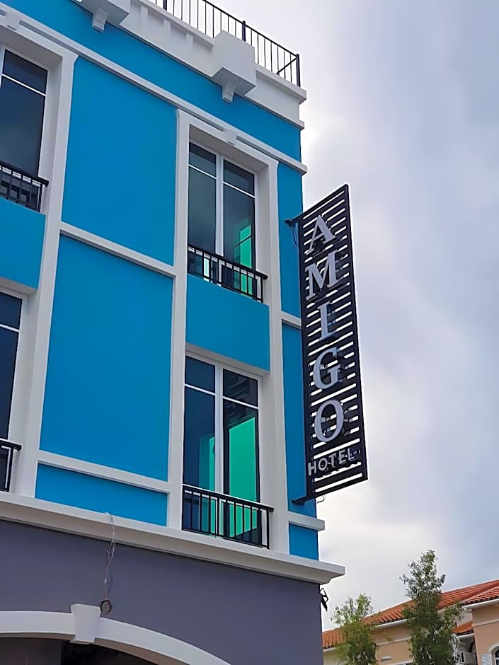 Amigo Hotel