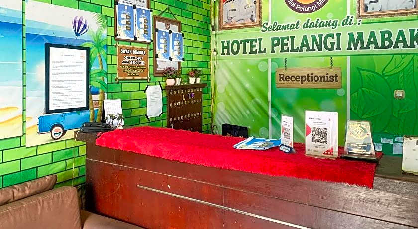 Hotel Pelangi Merak RedPartner