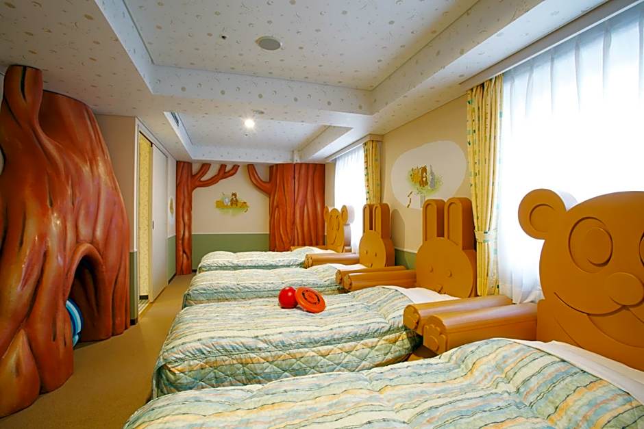 Chitose Station Hotel