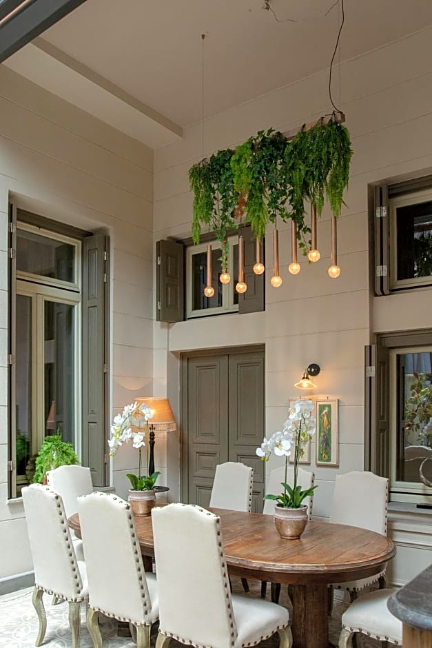 Marpessa Smart Luxury Hotel