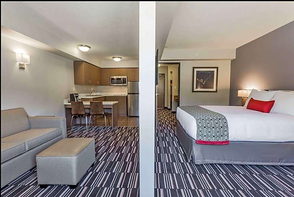 Microtel Inn & Suites By Wyndham Fort St John