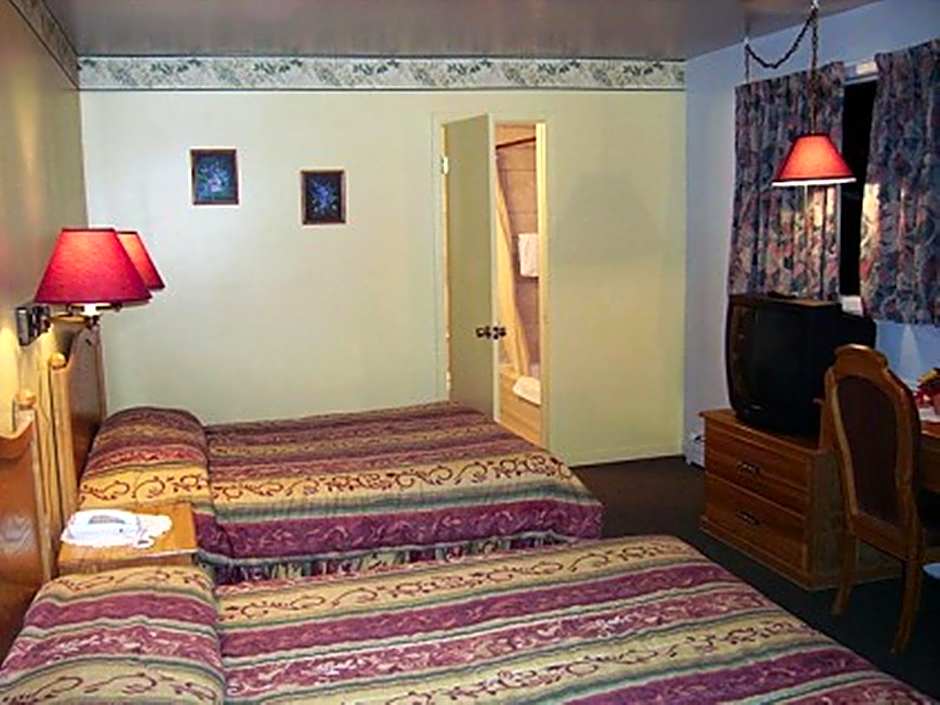 Auberge Mountain View Inn