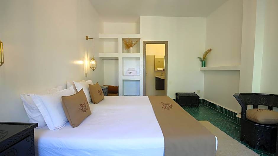 Ksar Shama - Atlas Mountain Retreat