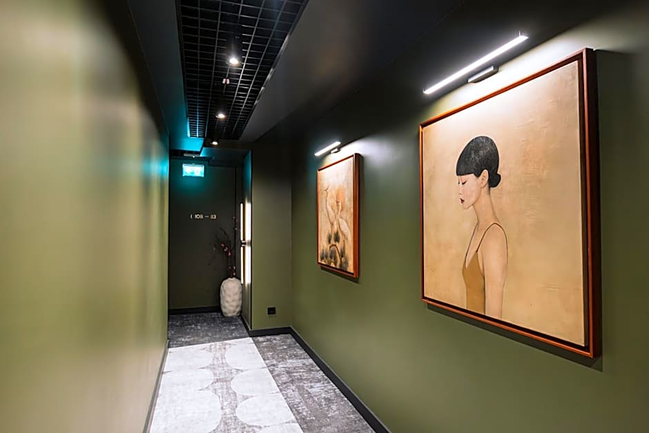 Hotel Trianon