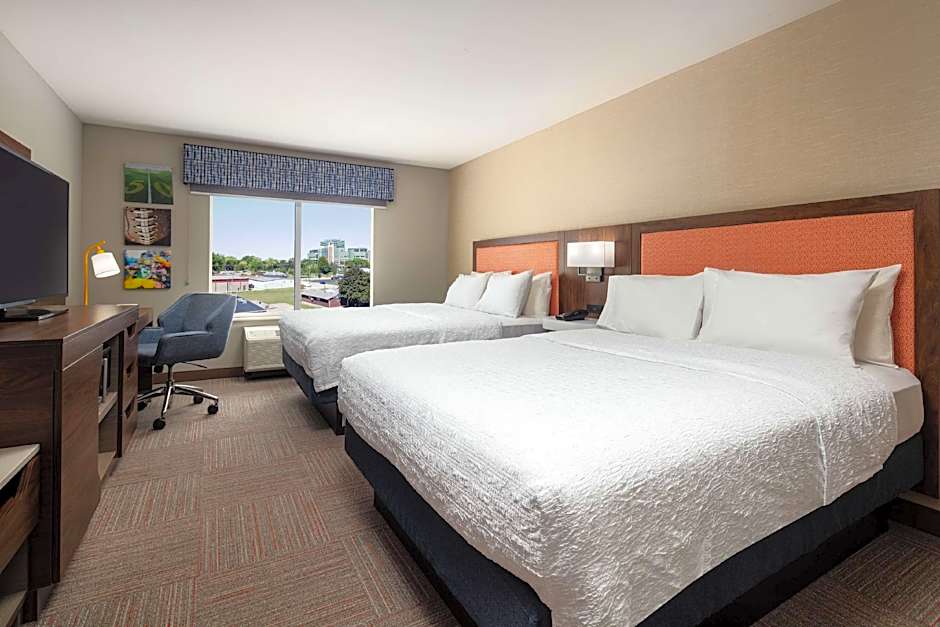 Hampton Inn Green Bay Stadium, Wi