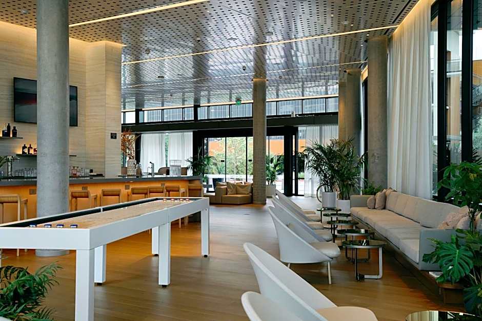 AC Hotel by Marriott Sunnyvale Moffett Park