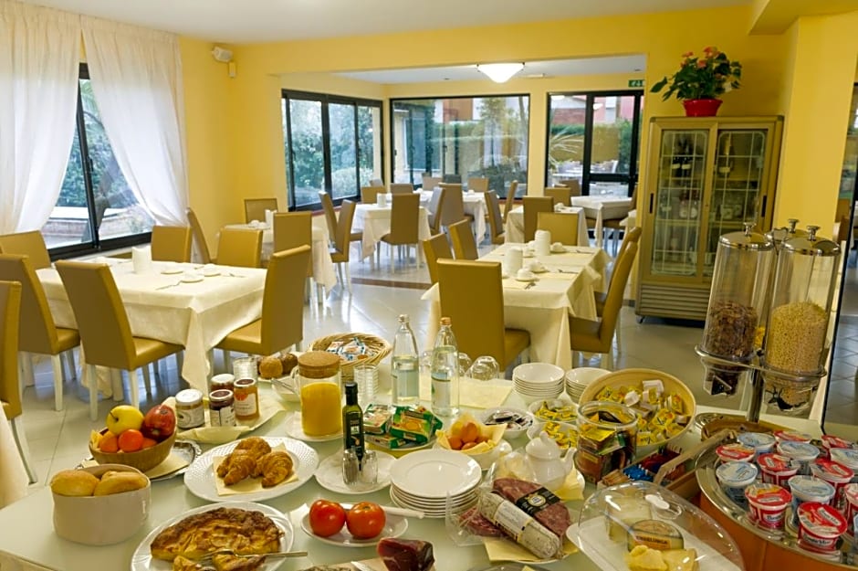 Hotel Gemma Del Mare