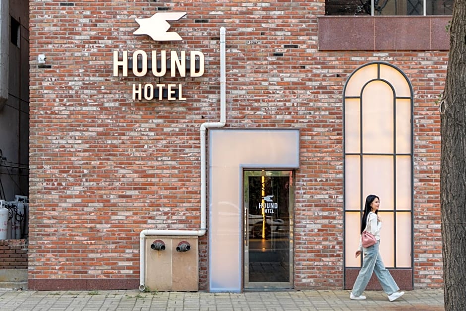 Jecheon Hound Hotel