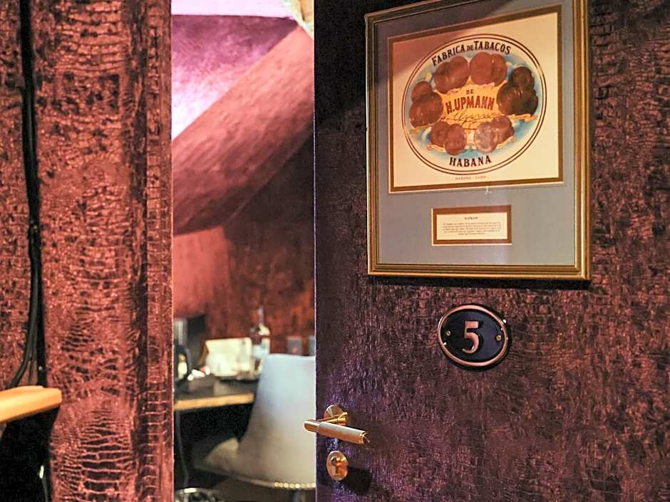 Crazy Bear Stadhampton