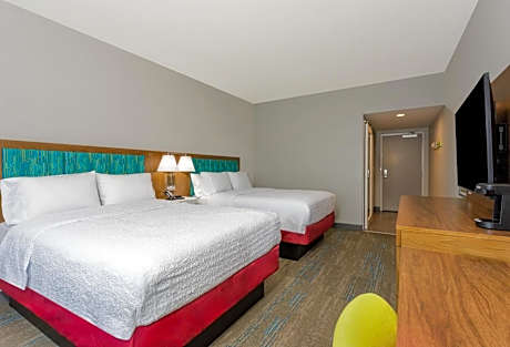 Queen Room with Two Queen Beds