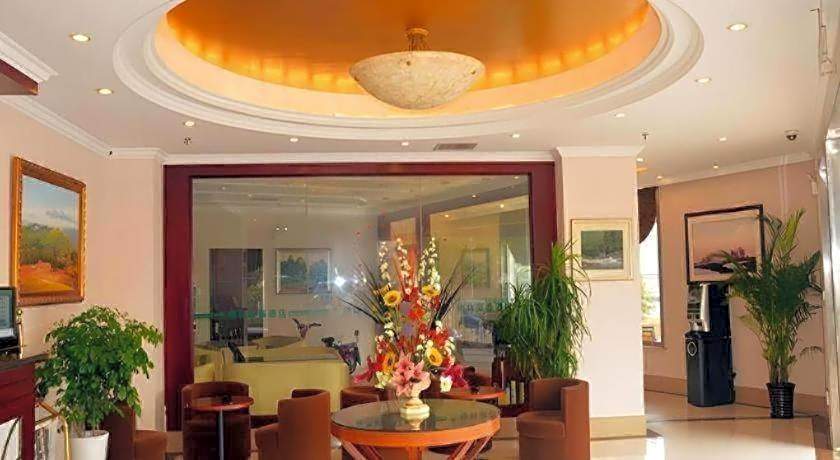 Green Tree Inn Xupu Bridge – Shanghai, DC