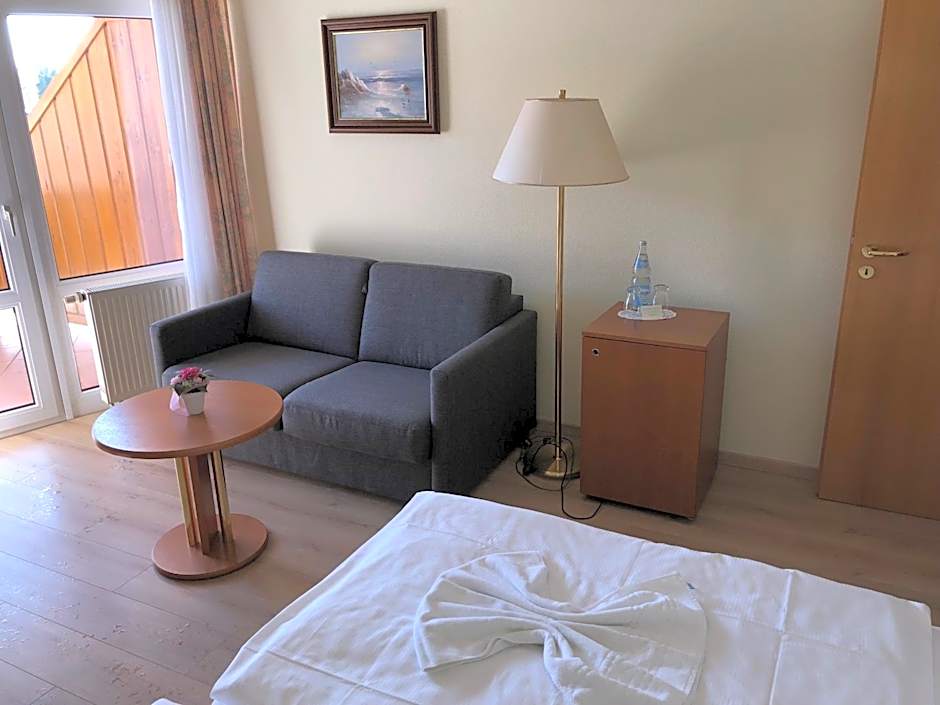 Hotel garni SEESCHLÖSSCHEN