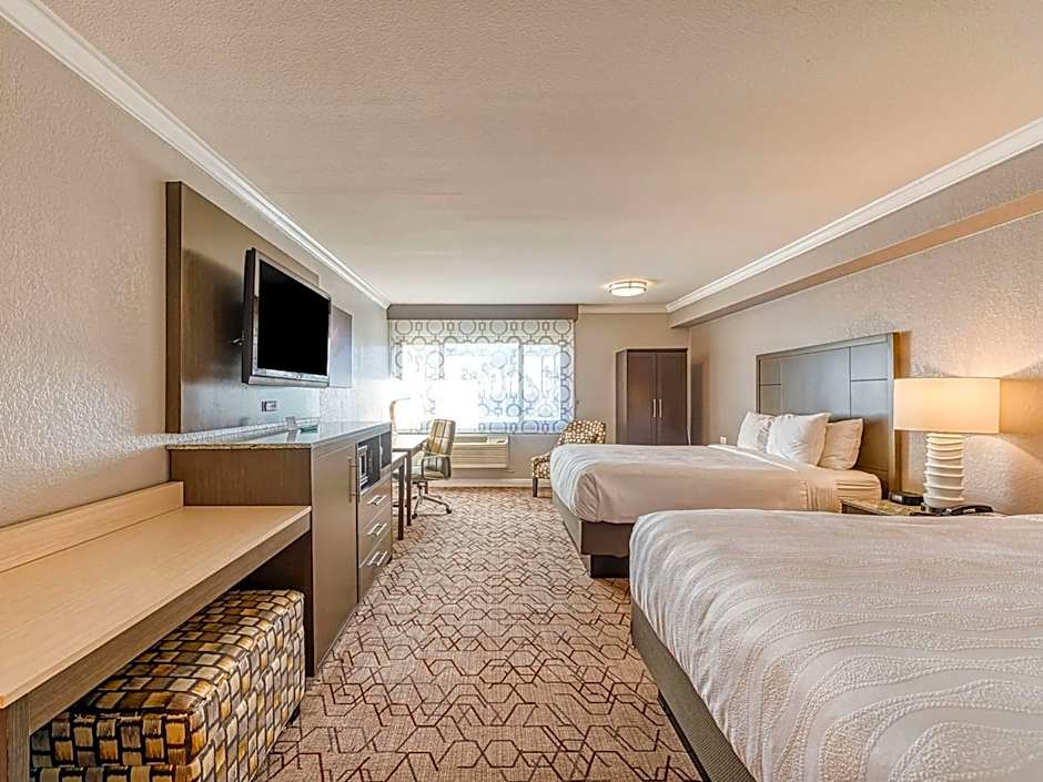 Amanzi Hotel, Ascend Hotel Collection