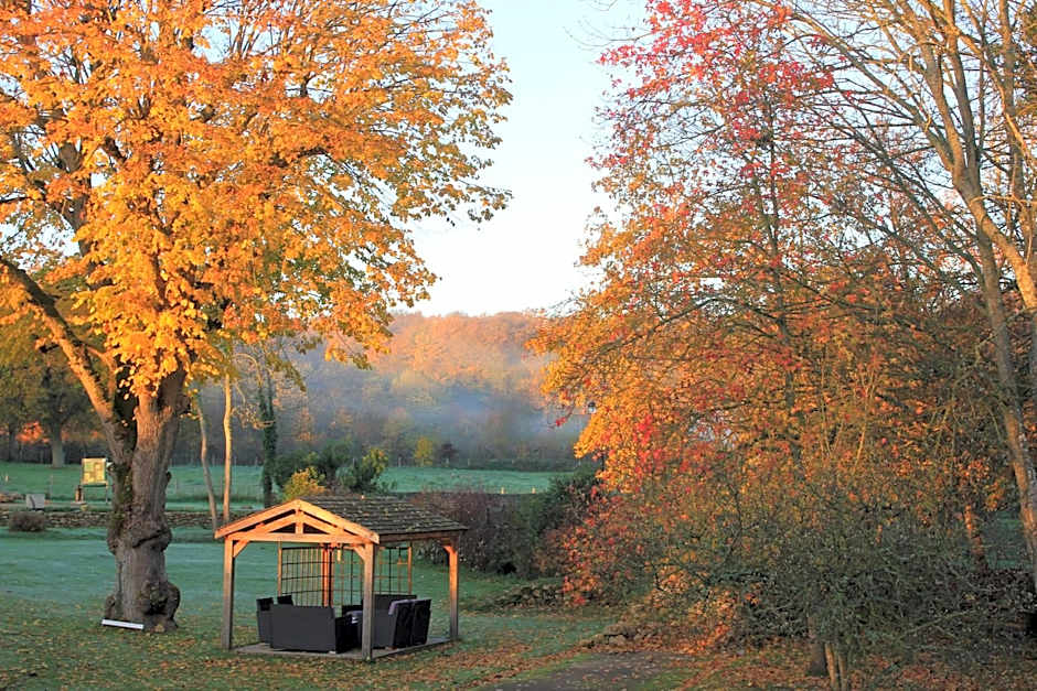 Logis le Manoir de Sauvegrain