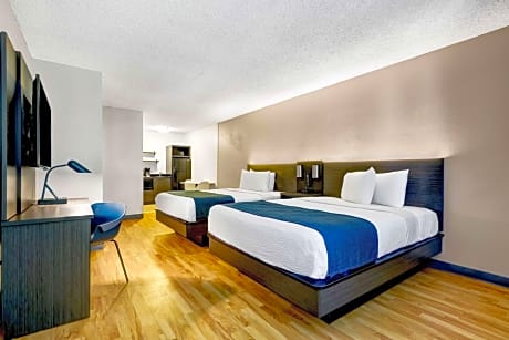 Quadruple Room - Disability Access