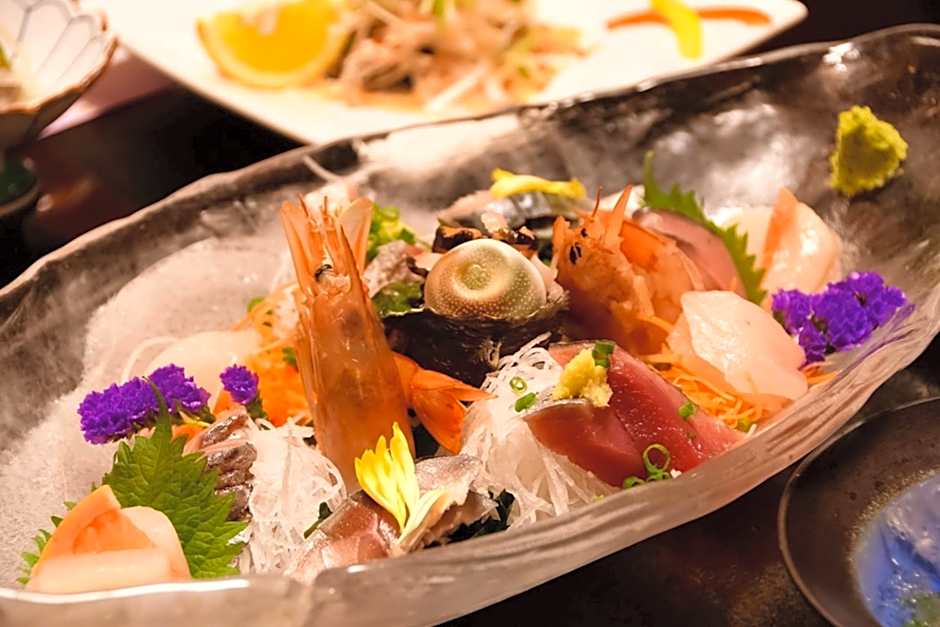 鵜原館 -Ubarakan-