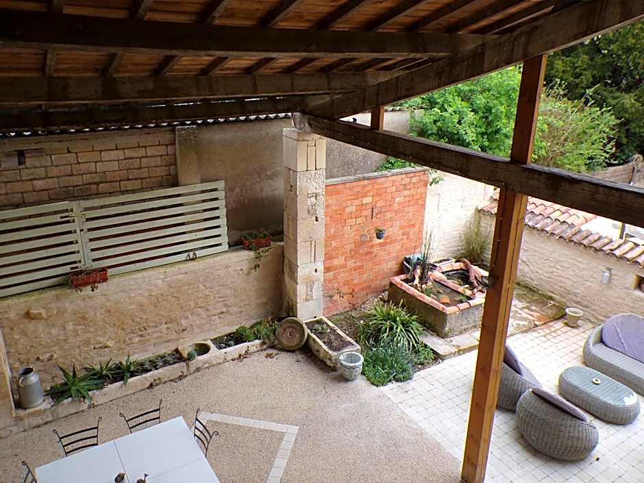 Le Logis de la Venise Verte