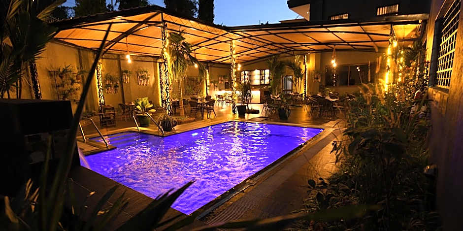 Athena Hotel Kampala